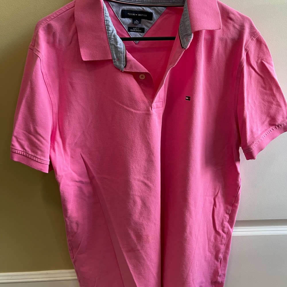 Tommy Hilfiger XL polo.